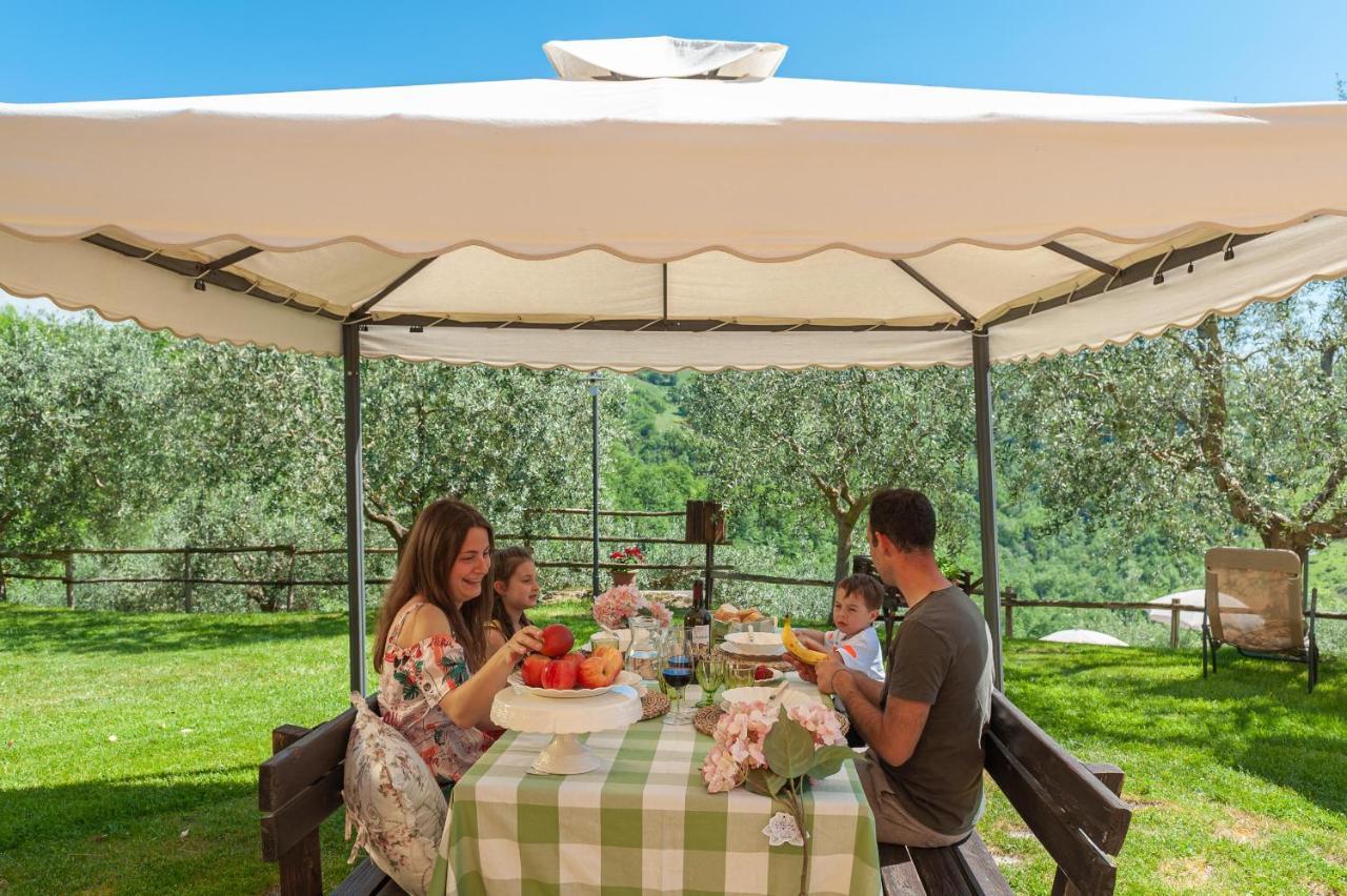 Agriturismo Le Dolci Colline Valfabbrica Quarto foto