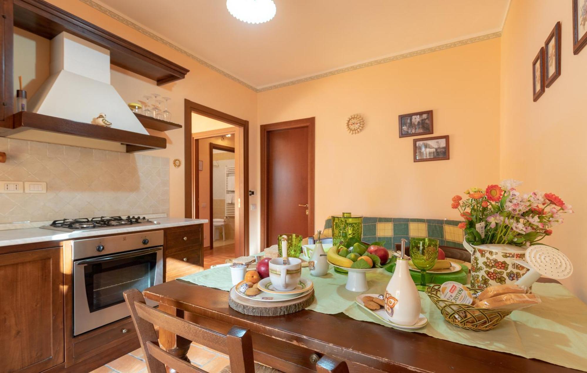 Agriturismo Le Dolci Colline Valfabbrica Quarto foto