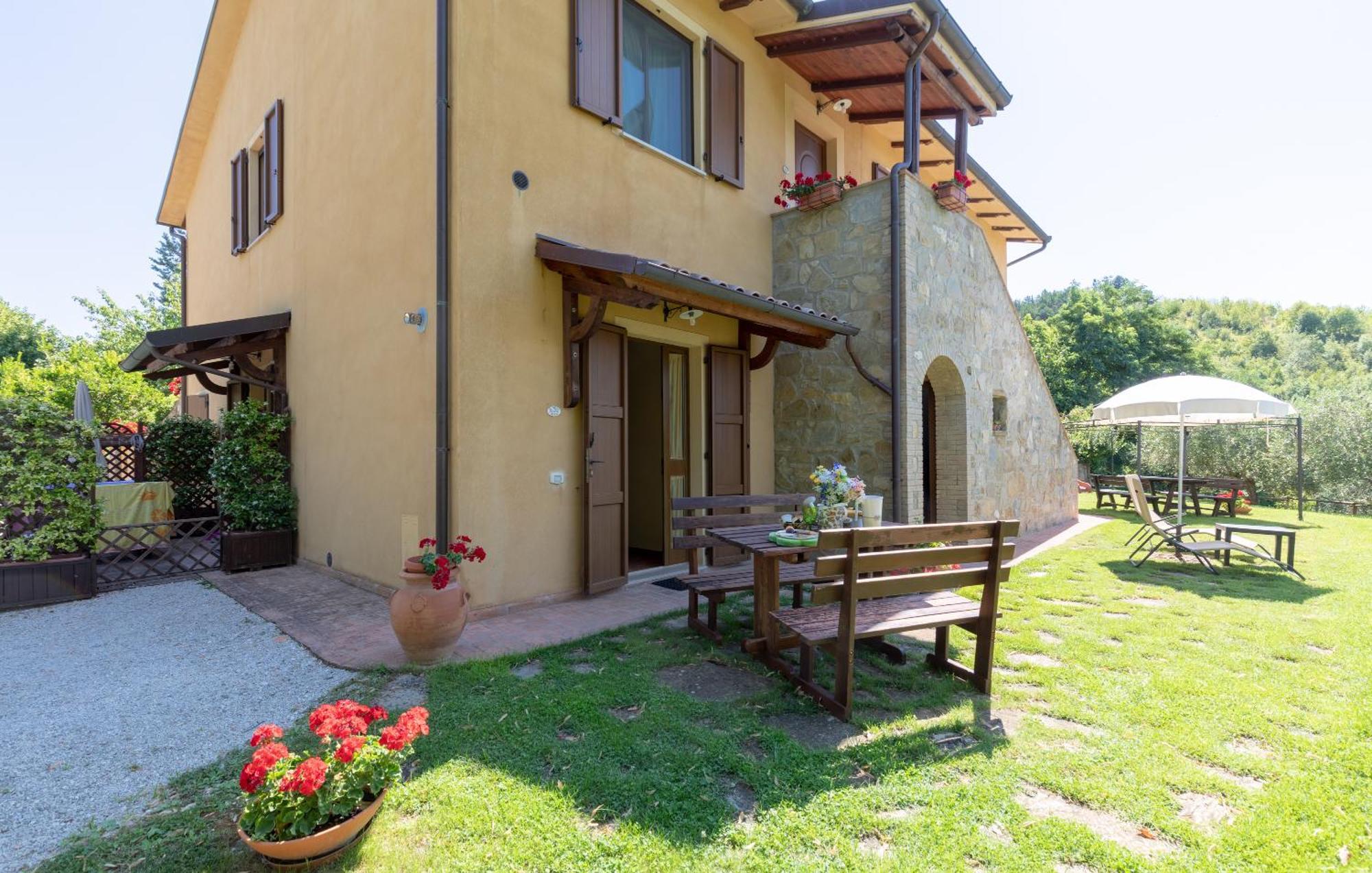 Agriturismo Le Dolci Colline Valfabbrica Quarto foto